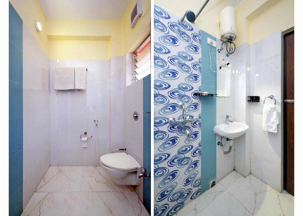 Oyo 460 Hotel Ivory Residency Calcutta Extérieur photo