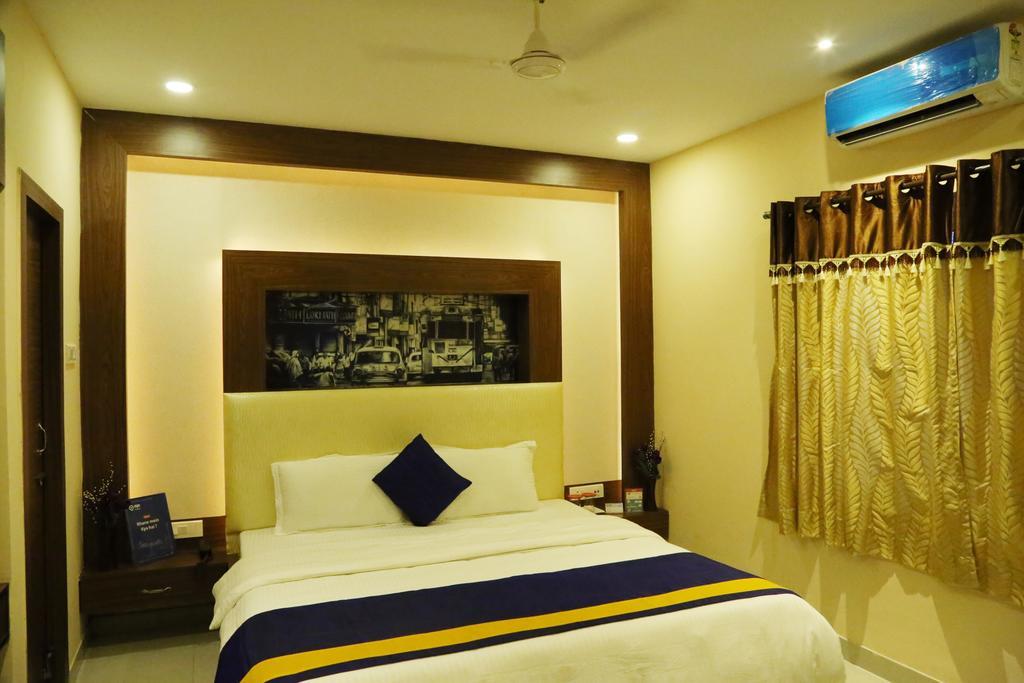 Oyo 460 Hotel Ivory Residency Calcutta Extérieur photo