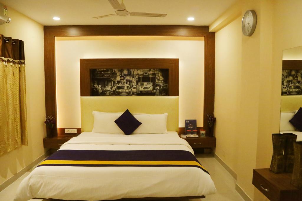 Oyo 460 Hotel Ivory Residency Calcutta Extérieur photo