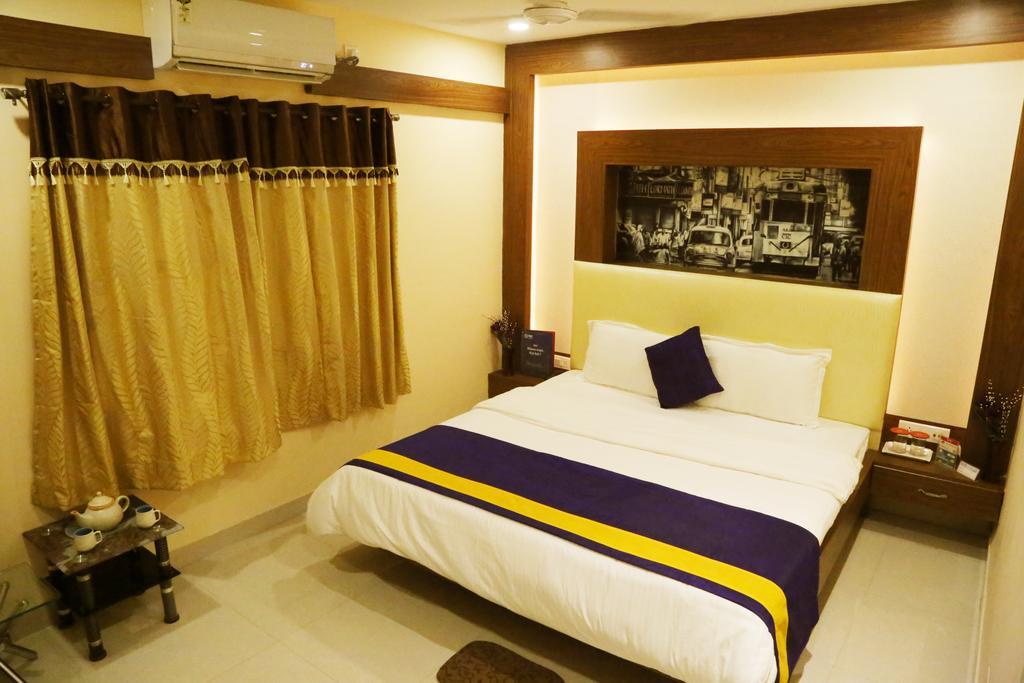 Oyo 460 Hotel Ivory Residency Calcutta Extérieur photo