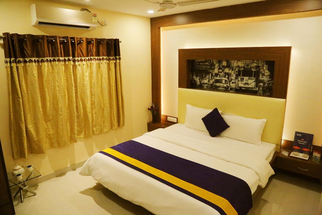 Oyo 460 Hotel Ivory Residency Calcutta Extérieur photo