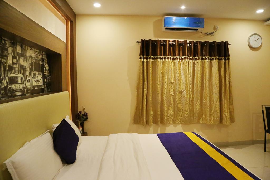 Oyo 460 Hotel Ivory Residency Calcutta Extérieur photo