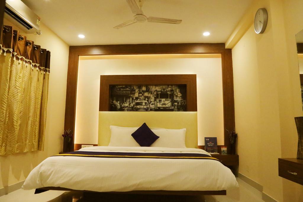 Oyo 460 Hotel Ivory Residency Calcutta Extérieur photo