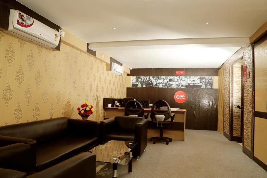 Oyo 460 Hotel Ivory Residency Calcutta Extérieur photo