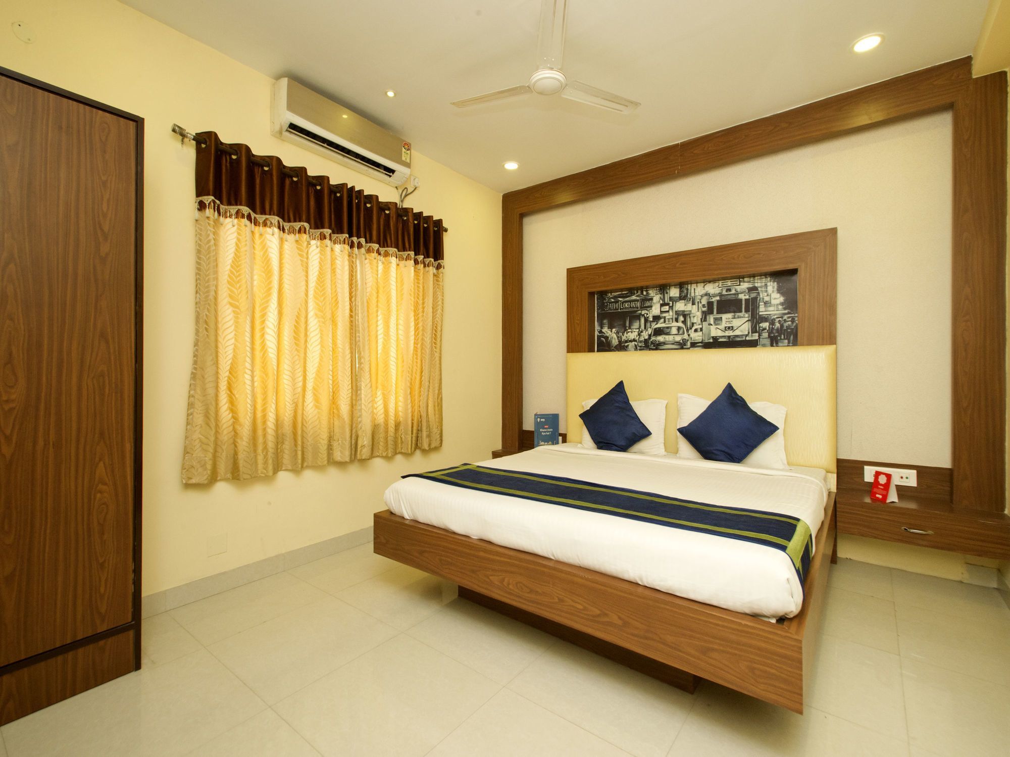 Oyo 460 Hotel Ivory Residency Calcutta Extérieur photo