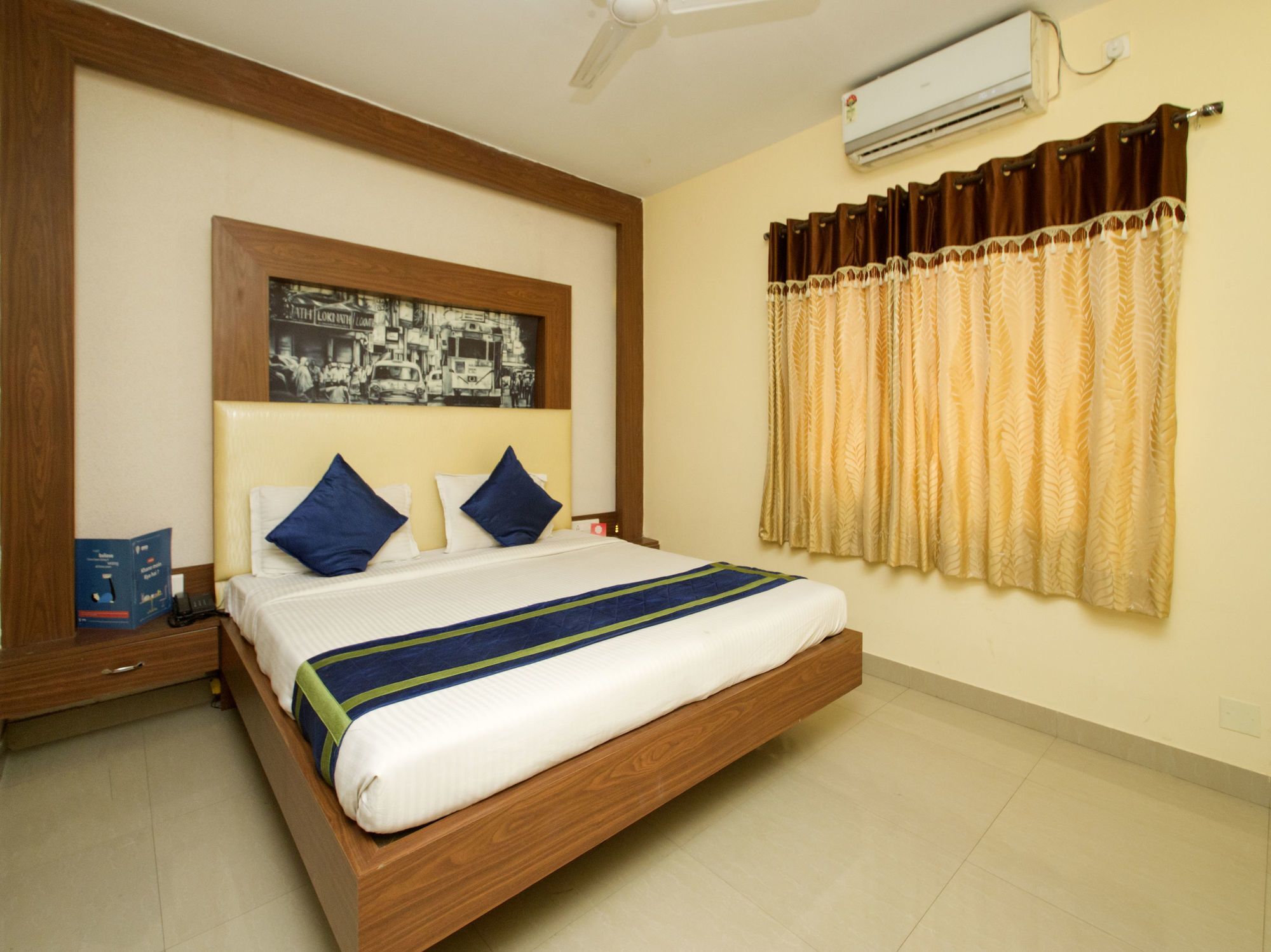 Oyo 460 Hotel Ivory Residency Calcutta Extérieur photo