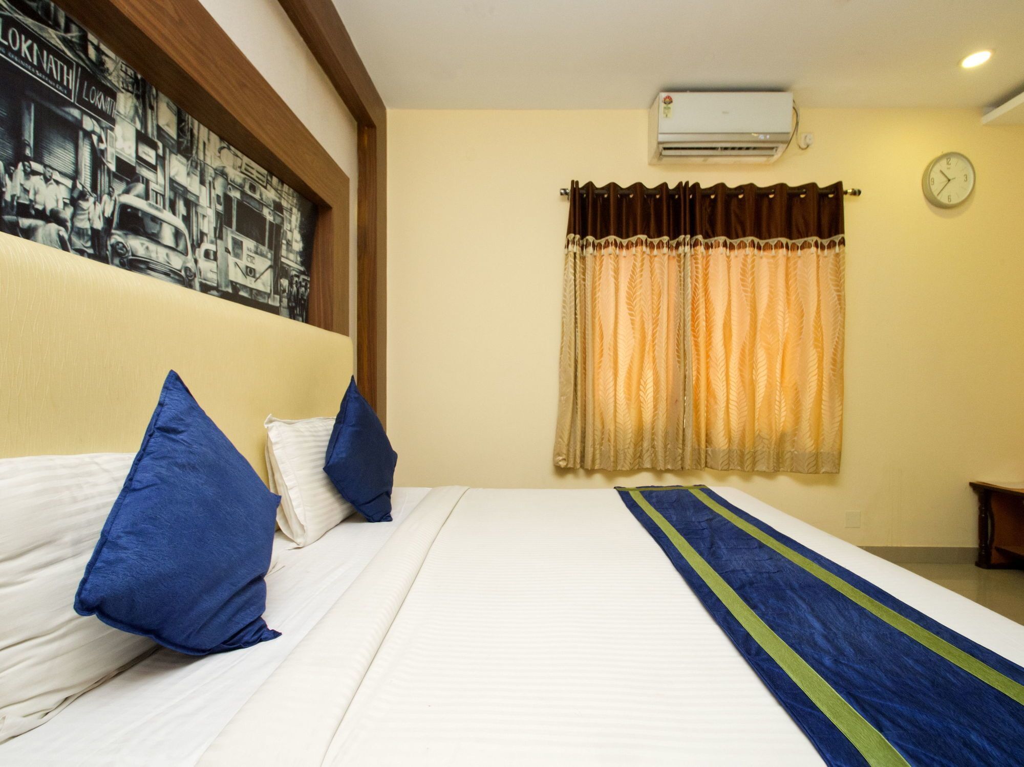 Oyo 460 Hotel Ivory Residency Calcutta Extérieur photo
