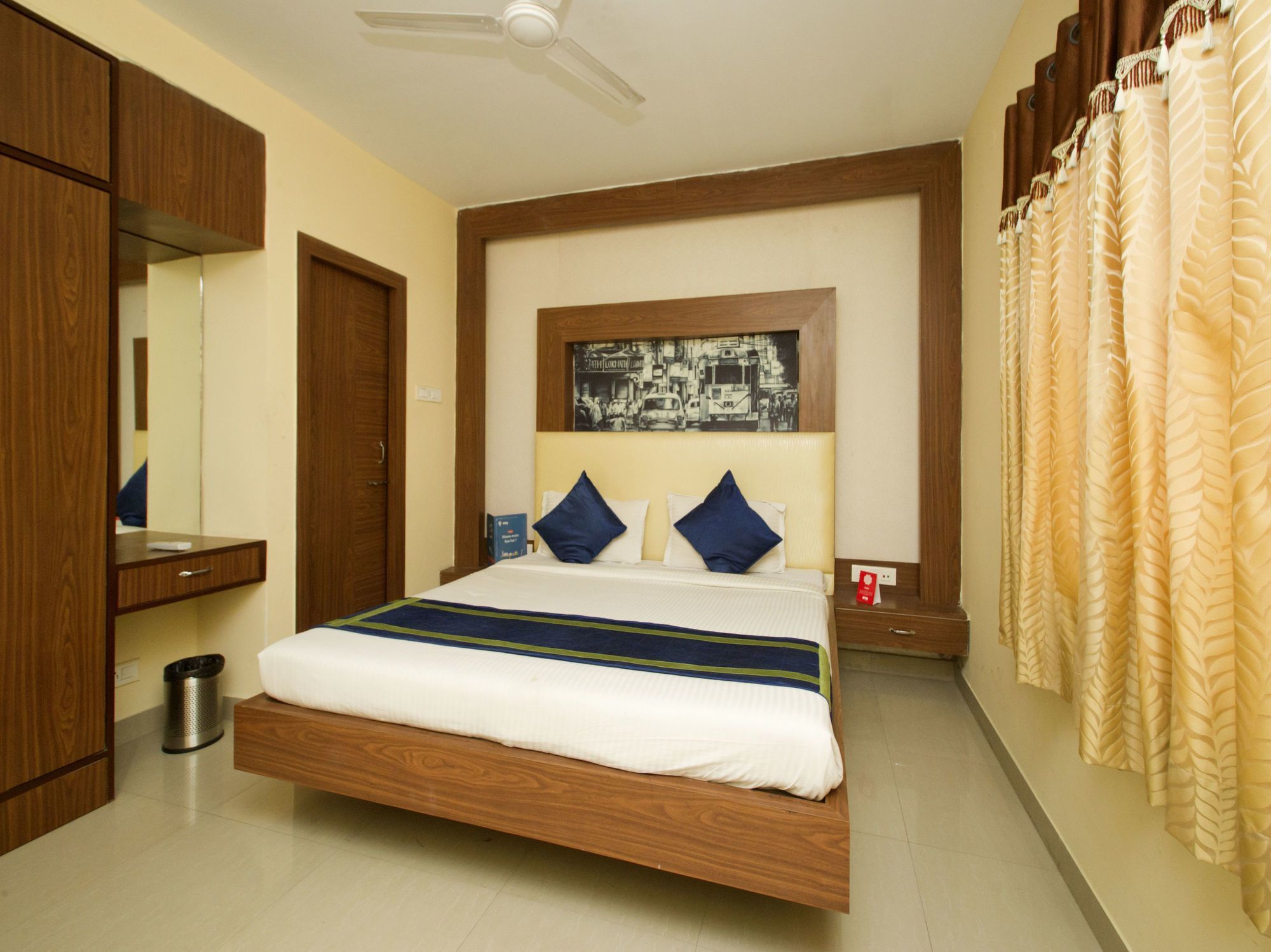 Oyo 460 Hotel Ivory Residency Calcutta Extérieur photo