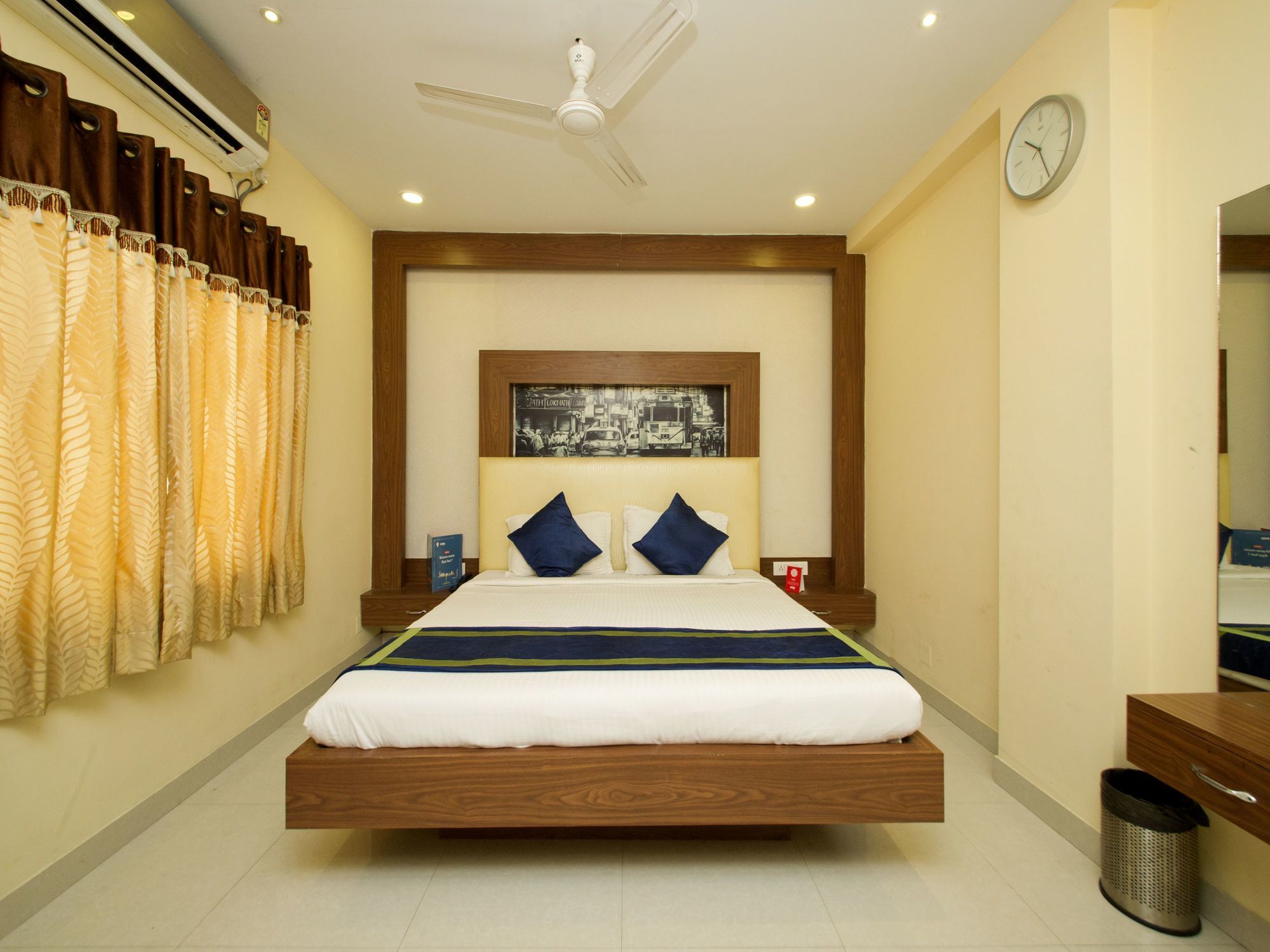 Oyo 460 Hotel Ivory Residency Calcutta Extérieur photo
