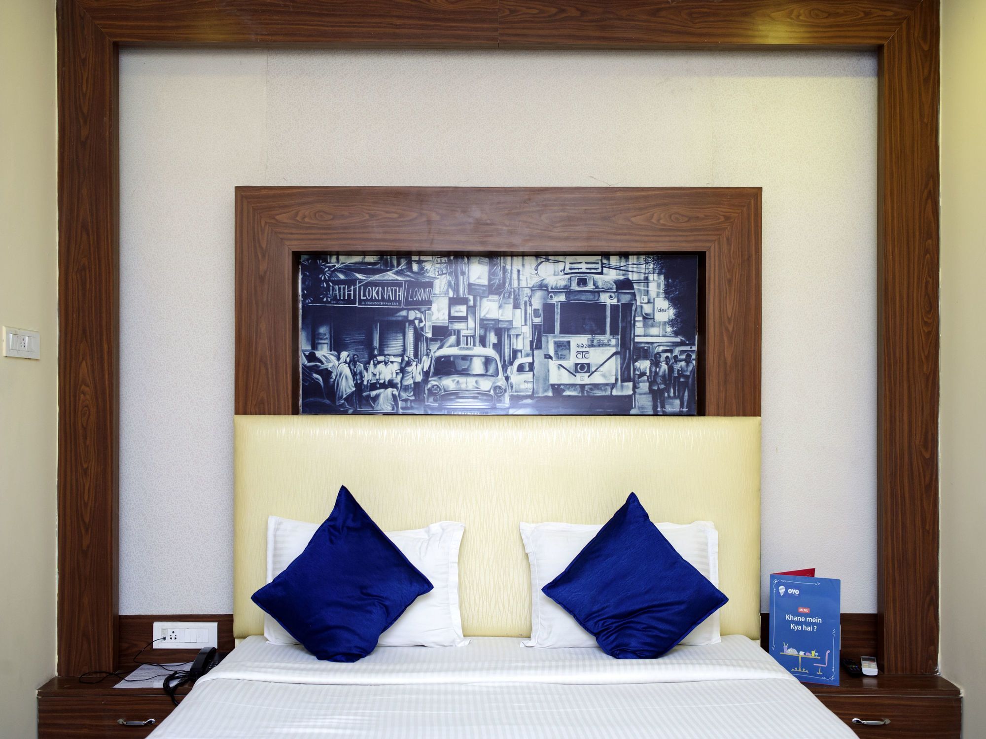 Oyo 460 Hotel Ivory Residency Calcutta Extérieur photo